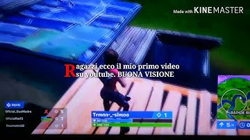 Quick scope incredibile. (video ricaricato con intro)