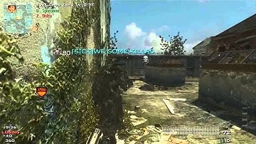 THE #1 MOST EPIC KILL IN MW3!?!!?!