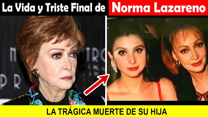 La Vida y El Triste Final de Norma Lazareno  - LA ...