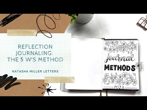 Bullet Journal Review Series - Natasha Miller Creat