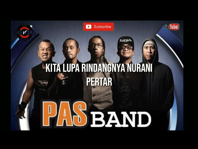 Pas band - impresi official lirik class=