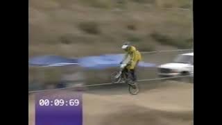 Torker BMX - Matt Hadan   2000 ABA World Championship   Pro Time Trials