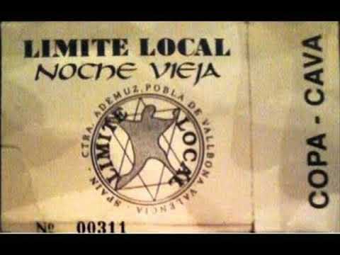 Limite Local  (Nochevieja 1994)  Rafeta Vinilo