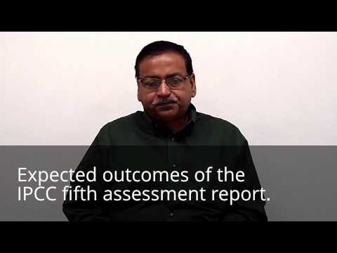 Fifth assessment report