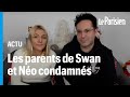 La youtubeuse sophie fantasy et son mari parents de swan et no condamns  trois ans de prison