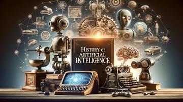 History Of Artificial Intelligence - Unraveling the Fascinating History of Artificial Intelligence