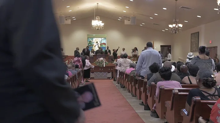 Deborah Edwards home going