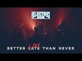 Capture de la vidéo Electric Mob - Better Live Than Never @ Nico's Studio, 2022 (Full Set) @Electricmob @Renanzonta