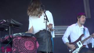 Melody's Echo Chamber at Primavera 1-2