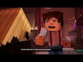 "And That's How Technoblade Got Cancelled" (FULL CLIP) - Technoblade Minecraft Story Mode Season 2