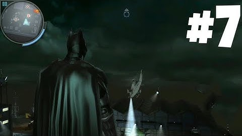 The Dark Knight Rises - Android Gameplay Part 7 - Military Base