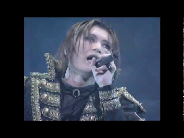 MALICE MIZER / 月下の夜想曲(live) / Sublunary Nocturne