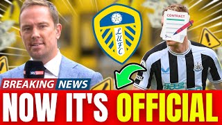 🔥💥 BANG! JUST BEEN CONFIRMED: LEEDS NEARLY SIGNING PREMIER LEAGUE STAR!