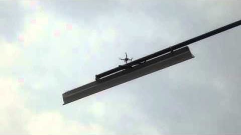 CX 450 Circle Flight Mode