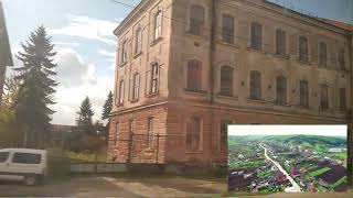 Проїжджаємо Монастириськ (Чортківський район) Тернопільська область