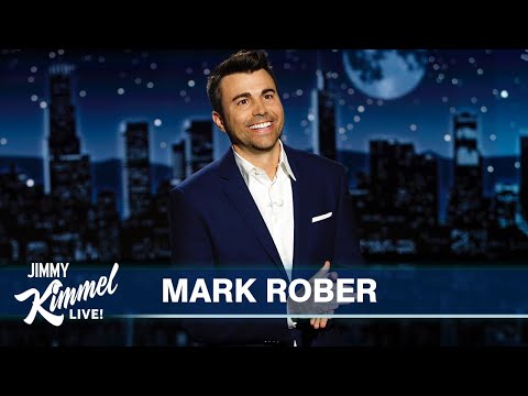 Guest Host Mark Rober Gives Jimmy Kimmel’s Money to Good Samaritans