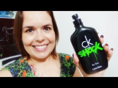 Calvin Klein CK One SHOCK Review - Still A Great Cheapie 