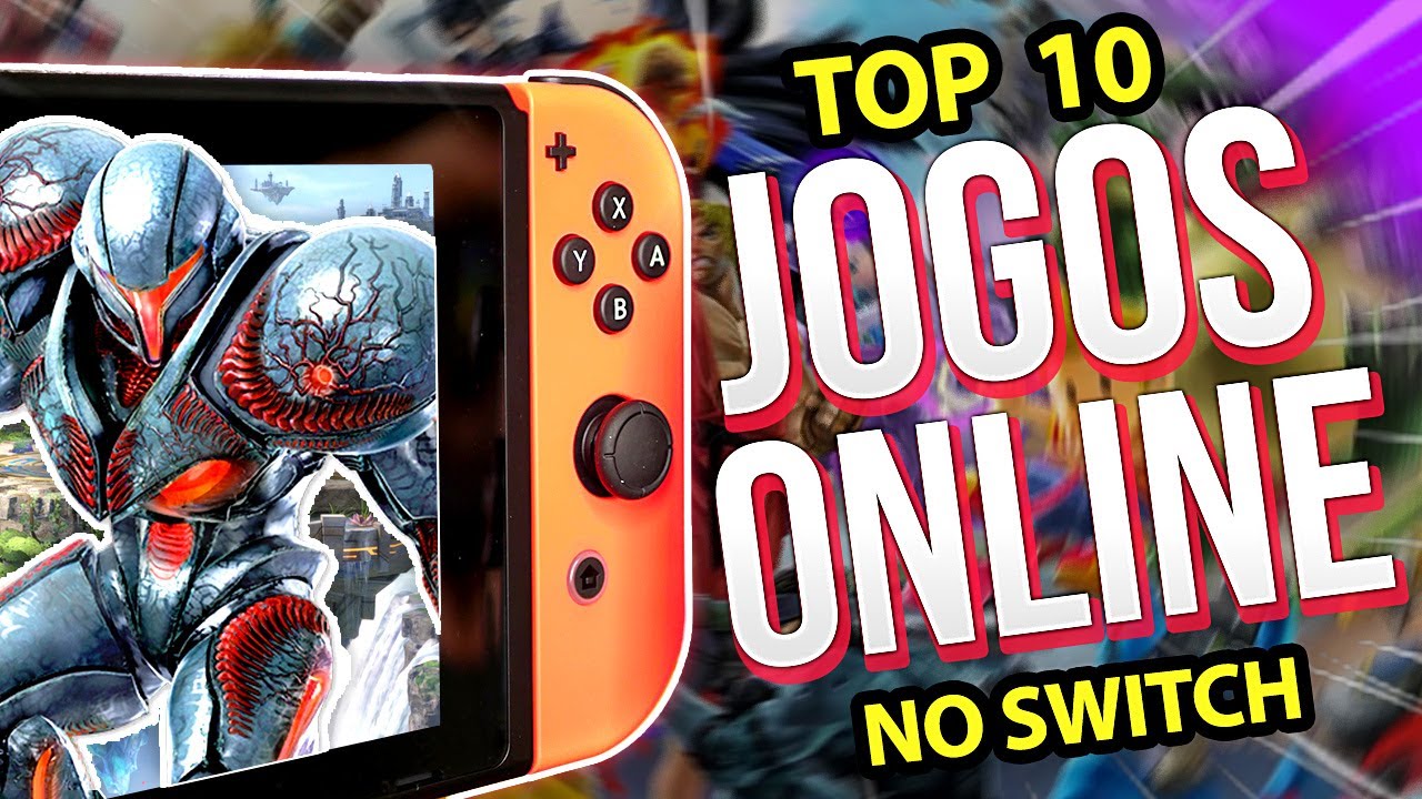 Lista traz 10 jogos baratos para o Nintendo Switch