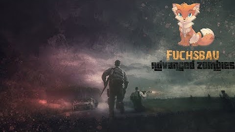[ESX/QBC] Fuchsbau Advancedzombies V2