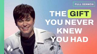 How To Live In God’s Overflow (Full Sermon) | Joseph Prince