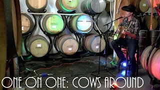 Cellar Sessions: Corb Lund - Cows Around June 22nd, 2017 City Winery New York