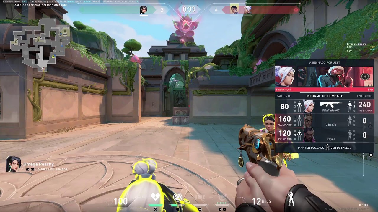 Valorant Solo Q Swift - YouTube