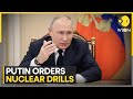 Ukraine war: Russia flexes nuclear muscle amid conflict, Putin warns &#39;Russia ready for nuclear war&#39;