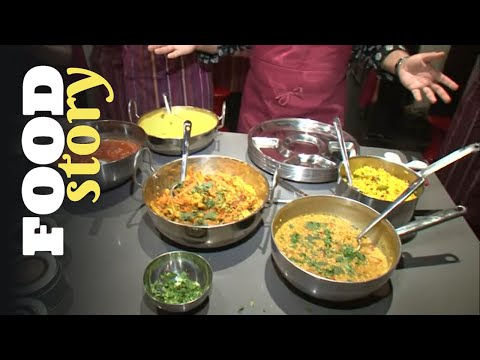 Vidéo: Mouvement De La Cuisine Indienne Moderne Aux États-Unis Et Meilleurs Restaurants Indiens Du Sud