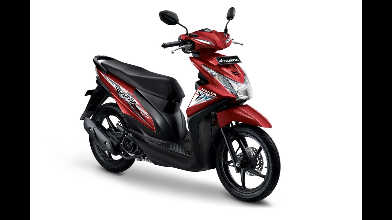 99 Gambar Motor Honda Beat 2017 Terbaru Gubuk Modifikasi