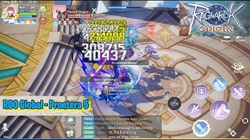 [ROO] Mutant Dragon water Time-space Anomaly sinx aspd + redcut + EB