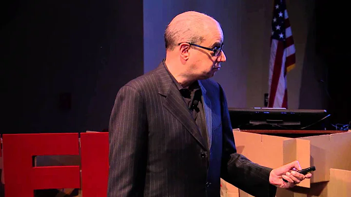 Architecture & urban design: Roy Strickland at TED...