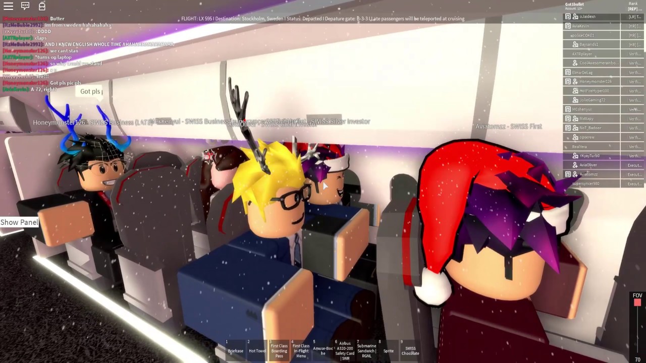 Roblox Swiss International Airlines Im Back - roblox card sweden