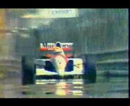 佐藤準 A Latchkey セナ SENNA 1994年 F1日本GP前夜祭 - YouTube
