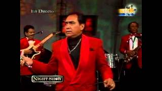 Los Chicanos De Ray Garcia  - Puente De Piedra, En Nigth Show chords