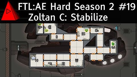 Stabilize - FTL Advanced Edition Hard - Season 2 Let
