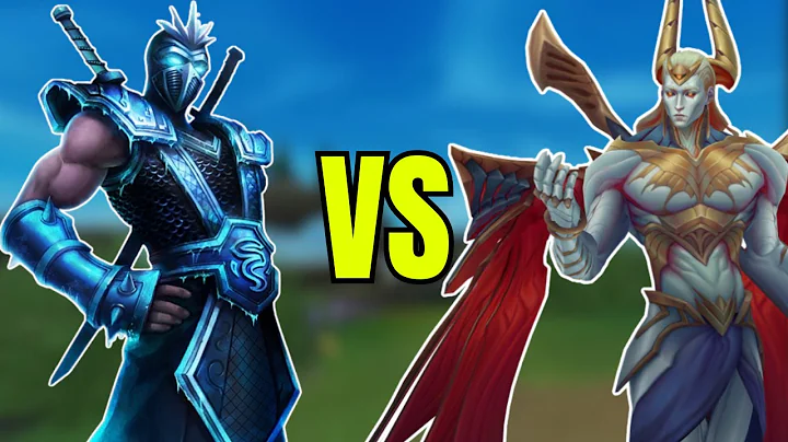 Shen vs Zaahen - Is He Really That BROKEN?