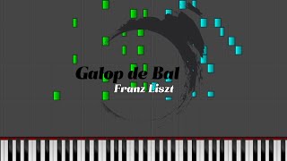 Franz Liszt - Galop De Bal S.220
