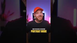 Apple iPhone 15: The COOLEST New Feature ? apple iphone portraitmode