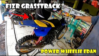 POWERNYA JUARA  F1ZR GRASSTRACK