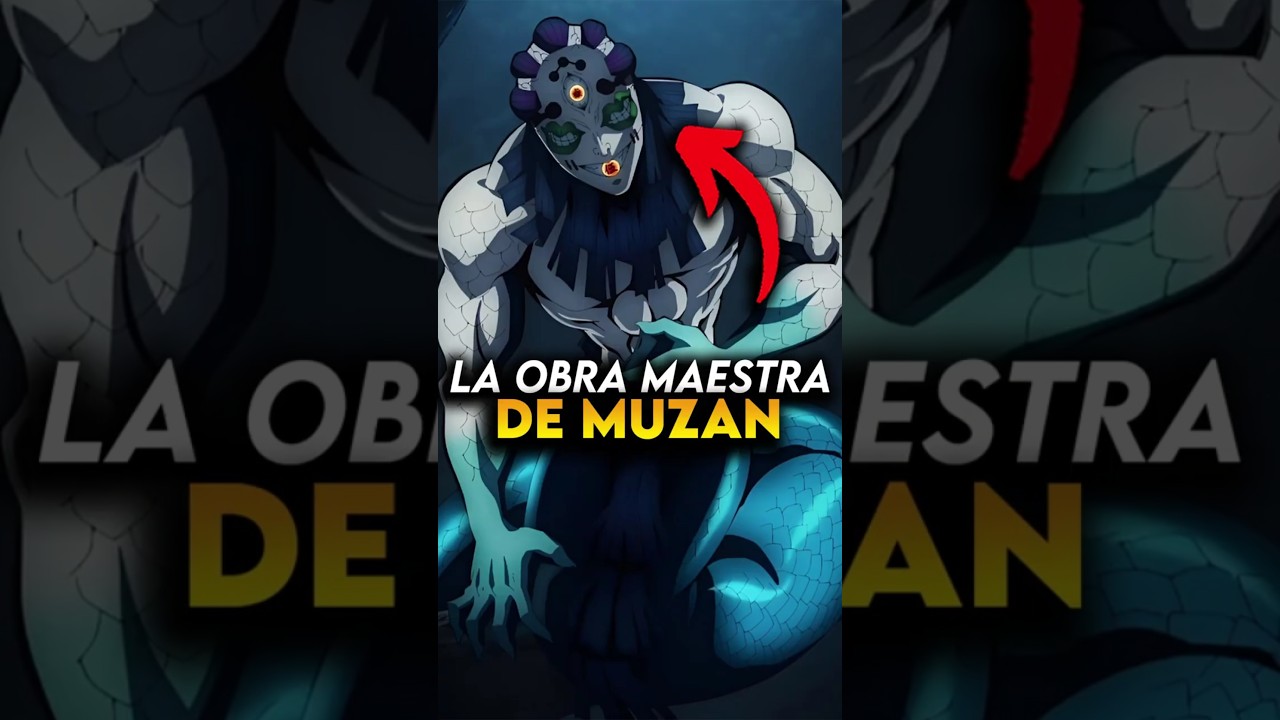 Gyokko El Demonio Favorito de Muzan, ¿por qué? 