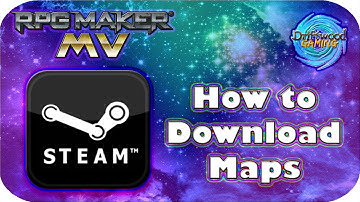 How To Download Maps and Tilesets From Steam | RPG Maker MV Tutorial