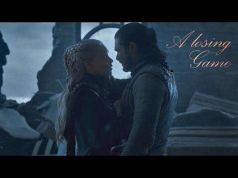 Daenerys & Jon - A Losing Game