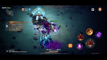 Torchlight Infinite Mana Bug