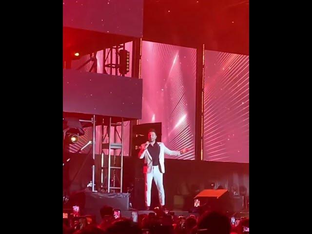 Westlife - Mandy Live in Playlist Love Festival Bandung 2023