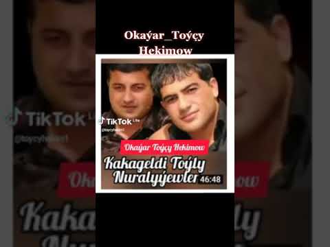 Kakageldi Toyly Nuralyýewler Ýatlama Toýçy Hekimow