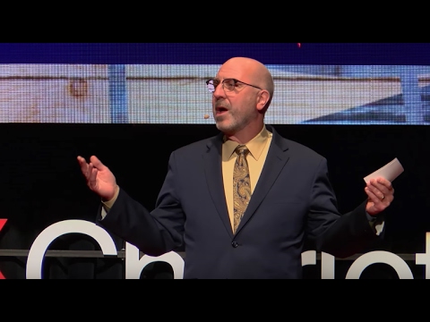 The Baptist Pastor and His Transgender Friends | Mark Wingfield | TEDxCharlottesville