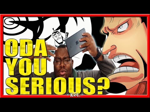 One Piece Chapter 766 Review A Life For A Life ワンピース Youtube