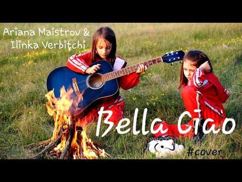 Ariana Maistrov & Ilinka Verbițchi (SISNBRO) - Bella Ciao