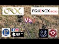 XP ORX X35 Coil & Minelab Equinox 800 Metal Detecting Uk Hammered, Silvers and more recovered
