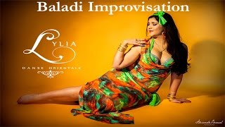 Lylia Bourbia - Baladi Awadi improvisation